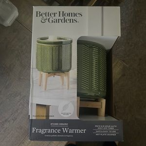 Better homes and gardens, fragrance warmer